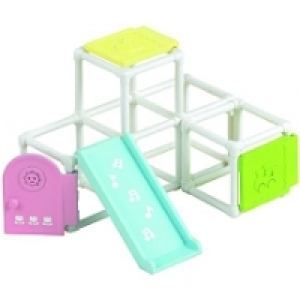 Sylvanian Families - Gymnase pour B&eacute;b&eacute;