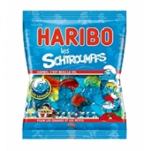 Haribo - Les schtroumpfs