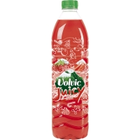 Spar Volvic Juicy - Eau minérale aromatisée fraise 1,5l