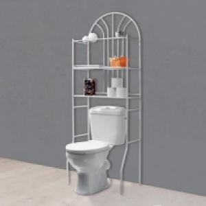 Étagère-pont WC 17.99 €