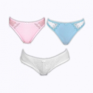Lot de 2 culottes 4.99 €