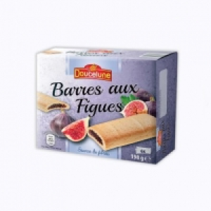 Barres aux figues 1.49 €