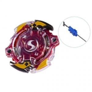 BeyBlade Burst - Toupie + Lanceur - Spryzen S2 Multicolore