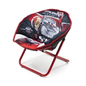 Fauteuil pliant lune Cars
