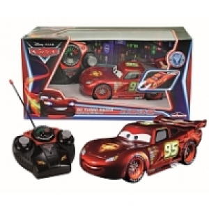 Voiture radiocommand&eacute;e 1/24&egrave;me Cars Neon