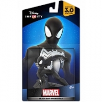 Toysrus  Disney Infinity 3.0 - Figurine Marvel Super Heroes : Black Suit Spider