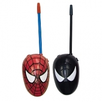 Toysrus  IMC - Talkie-Walkie masque Spider-Man