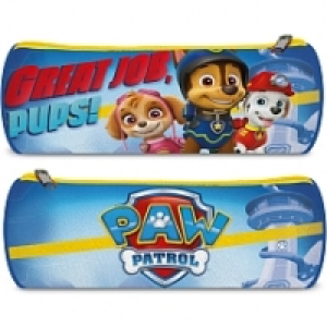 Trousse Ronde 22cm Pat Patrouille