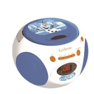 Radio Lecteur CD - La Reine Des Neiges Olaf