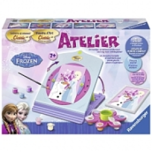Atelier N&deg; dArt Reine des Neiges