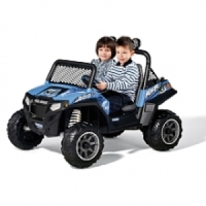 Tout Terrain Polaris Ranger RZR 900 12V