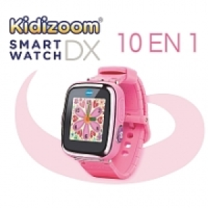 Vtech - Kidizoom Smart watch connect DX rose
