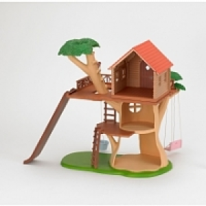 Sylvanian Families - La Cabane dans les arbres