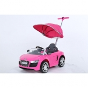 Avigo - Porteur Push Buggy Audi R8 Rose 129.99&nbsp;&euro;