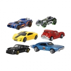 Hot Wheels - Véhicule Série Vitesse (Modèle aléatoire) 2.19 €