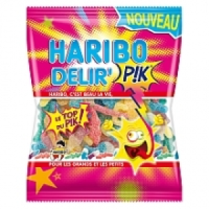 Haribo - Delir pik 120g