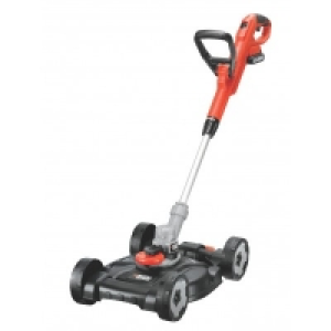 Outil 3-en-1 sans fil 18V BLACK&DECKER STC1820CM