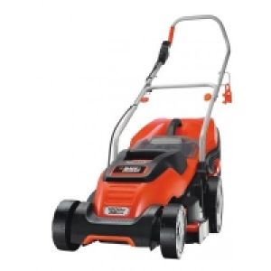 Tondeuse 38 cm BLACK & DECKER + coupe-bordures 250W