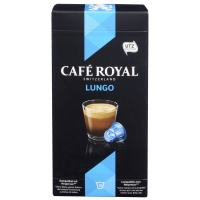 Spar Cafe Royal 10 capsules café Lungo compatible Nespresso x10
