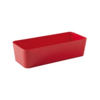 Castorama  Boîte rouge Sabal