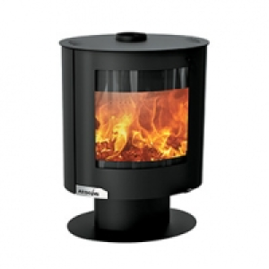 Poêle à bois INVICTA en acier Tana 8 kW 249.00 €