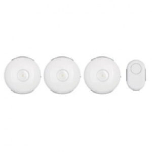 Castorama Diall Réglette LED Kyra avec télécommande 3 x 9 cm