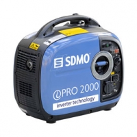 Castorama Sdmo Groupe électrogène Inverter IPRO 2000