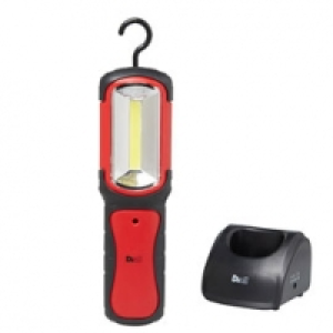 Lampe dinspection LED rechargeable avec socle DIALL 24.99 €