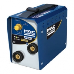 Poste à souder Inverter Mac Allister MW80 129.99 €