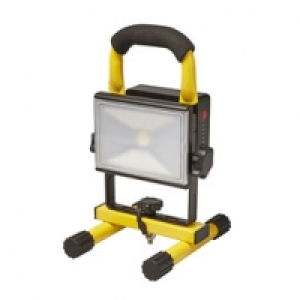 Projecteur de chantier LED rechargeable sur support DIALL10W 34.99 €