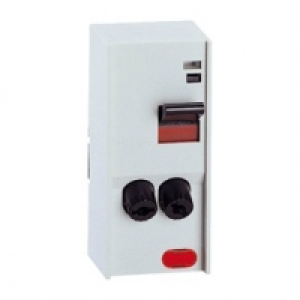 Coupe-circuit domestique PAC bipolaire à voyant 56.60 €