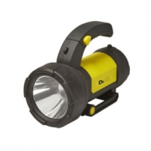 Projecteur rechargeable LED 380 m DIALL 3W 24.99 €