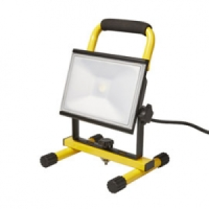 Projecteur de chantier portable LED sur support DIALL 24W 29.99 €