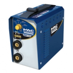 Poste à souder Inverter Mac Allister MW130 199.99 €