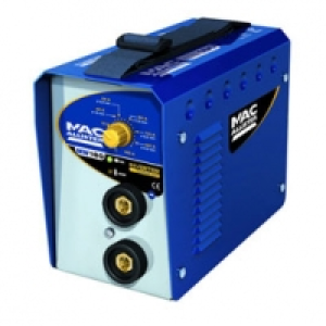 Poste à souder Inverter Mac Allister MW160 249.99 €
