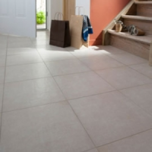 Carrelage sol et mur beige 31 x 31 cm Yuta 6.50 €