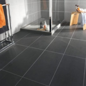 Carrelage sol et mur anthracite 30 x 60 cm Slim Lounge 32.90 €
