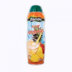 Sirop dananas 1.89 €