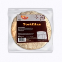 Aldi Itza® 10 Tortillas de blé