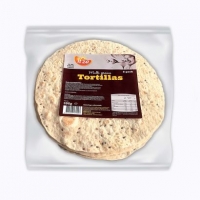 Aldi Itza® 8 Tortillas de blé multigrains