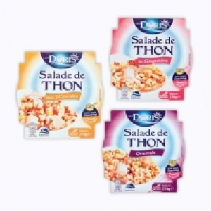 Salade repas au thon 1.79 €
