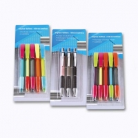 Aldi  Lot de stylos à bille