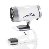 Oxybul Babymoov Ecoute-bébé vidéo Babycaméra 0% Emission