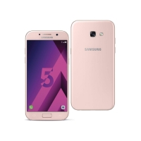 Auchan Samsung SAMSUNG Smartphone - Galaxy A5 2017 - Rose