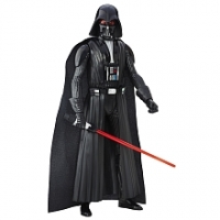 Toysrus  Hasbro - Star Wars - Figurine Darth Vader électronique Star Wars Rogue