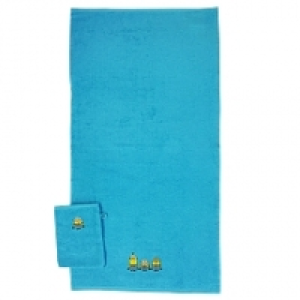 Coffret &eacute;ponge Les Minions