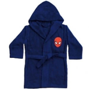 Peignoir 2/4ans Spider-Man