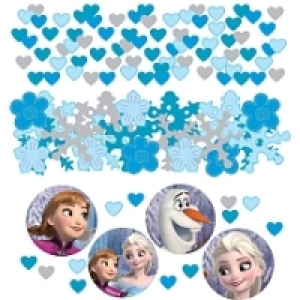 Confettis La Reine des Neiges