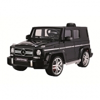 Toysrus  LDD Fast < Baby - Voiture Électrique 12V - Mercedes G63 - Noir