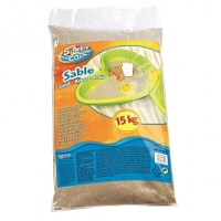Toysrus  Sizzlin Cool - Sac de sable 15 kg